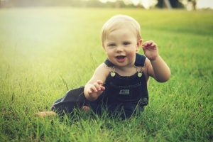 oral hygiene for infants