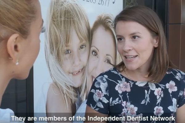 Image for Article - 'Make The Switch To An Independent Dentist'